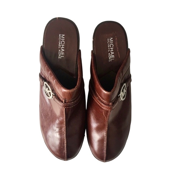 MICHAEL Michael Kors Size 8.5 Clogs - Picture 4 of 10
